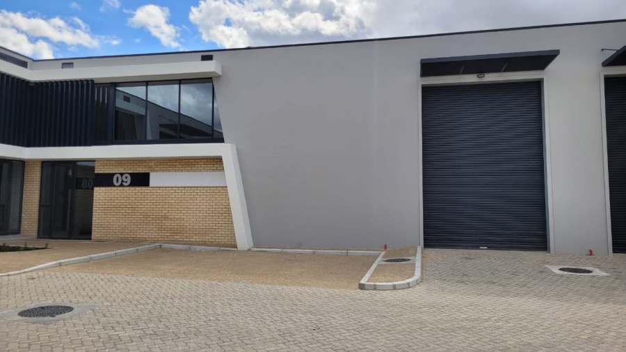 Commercial Property for Sale in Stikland Industrial Western Cape